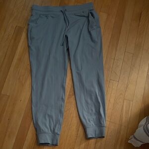 Lululemon Women’s Light Blue Joggers